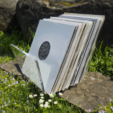 Холдер для вінілу Sitwell Emile Glass