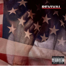 Музичний CD диск Eminem – Revival (Фірмовий)
