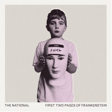 Вінілова платівка The National - First Two Pages Of Frankenstein