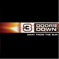 Вінілова платівка Three Doors Down - Away From The Sun 2LP