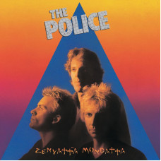 Вінілова платівка The Police - Zenyatta Mondatta
