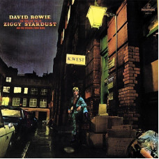 Вінілова платівка David Bowie - The Rise And Fall Of Ziggy Stardust And The Spiders From Mars (Limited Edition)