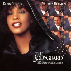 Вінілова платівка Whitney Houston - The Bodyguard - Original Soundtrack Album