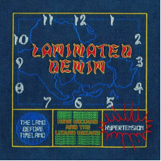 King Gizzard And The Lizard Wizard - Laminated Denim (Limited Edition) Coloured