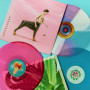 Вінілова платівка LATEXFAUNA - Senbernar (Remastered, Transparent White & Pink Vinyl) (З АВТОГРАФОМ) 1LP