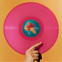 Вінілова платівка LATEXFAUNA - Ajahuaska (Season 1/2) (Transparent Magenta & Turquoise Vinyl) ( З АВТОГРАФОМ) 2lp