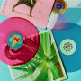 Вінілова платівка LATEXFAUNA - Ajahuaska (Season 1/2) (Transparent Magenta & Turquoise Vinyl) ( З АВТОГРАФОМ) 2lp