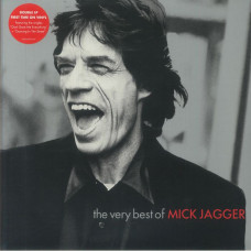 Вінілова платівка Mick Jagger - The Very Best Of Mick Jagger (2lp)