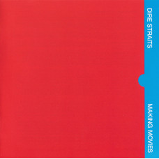 Музичний CD диск Dire Straits – Making Movies CD