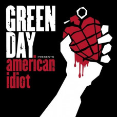 Музичний CD диск Green Day – American Idiot CD (Фірмовий)