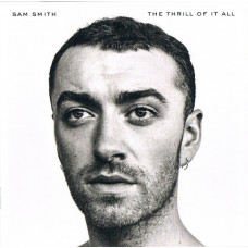 Музичний CD диск Sam Smith – The Thrill Of It All CD (Фірмовий)