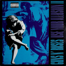 Музичний CD диск Guns N' Roses – Use Your Illusion II CD