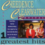 Музичний CD диск Creedence Clearwater Revival – Greatest Hits Vol. 1 CD (Фірмовий)