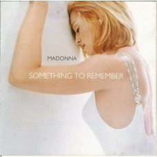 Музичний CD диск Madonna – Something To Remember CD (Фірмовий)