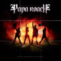 Музичний CD диск Papa Roach – Time For Annihilation...On The Record & On The Road CD+DVD (Фірмовий)