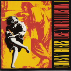 Музичний CD диск Guns N' Roses – Use Your Illusion I CD