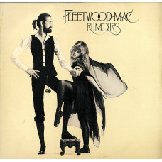 Музичний CD диск Fleetwood Mac – Rumours CD