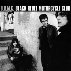 Музичний CD диск Black Rebel Motorcycle Club – B.R.M.C. CD (Фірмовий)