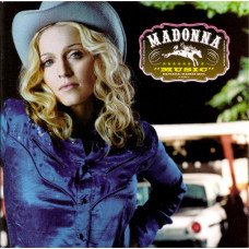 Музичний CD диск Madonna – Music CD (Фірмовий)