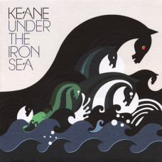 Музичний CD диск Keane – Under The Iron Sea CD (Фірмовий)
