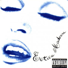 Музичний CD диск Madonna – Erotica CD (Фірмовий)