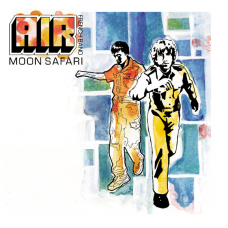 Вінілова платівка Air - Moon Safari 1lp