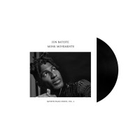 Вінілова платівка Jon Batiste - Monk Movements (1lp)