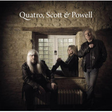 Вінілова платівка Quatro, Scott & Powell – Quatro, Scott & Powell 2lp ( White Vinyl, RSD)