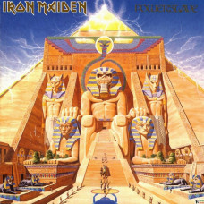 Вінілова платівка Iron Maiden - Powerslave 1lp
