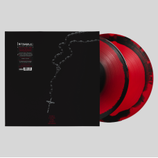 Вінілова платівка My Chemical Romance - Three Cheers For Sweet Revenge (Limited Red & Black Corona Edition) (2lp)