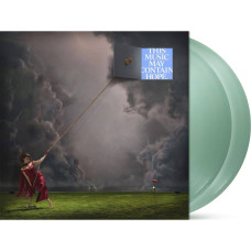 Вінілова платівка Raye - THIS MUSIC MAY CONTAIN HOPE. (Clear Mint Vinyl) (2lp)