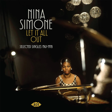 Вінілова платівка Nina Simone - Let It All Out: Selected Singles 1961-1972 (2lp)