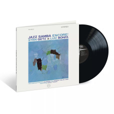 Вінілова платівка Stan Getz / Luiz Bonfa - Jazz Samba Encore! (2026 Reissue) (1lp)