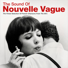 Vinyl record Various Artists - The Sound Of Nouvelle Vague (2lp) Vinyl record Various Artists - The Sound Of Nouvelle Vague (2lp)