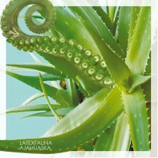 Вінілова платівка LATEXFAUNA - Ajahuaska (Season 1/2) (Transparent Magenta & Turquoise Vinyl) 2lp