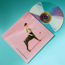 Вінілова платівка LATEXFAUNA - Senbernar (Remastered, Transparent White & Pink Vinyl) 1LP