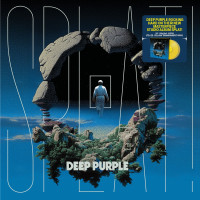 Вінілова платівка Deep Purple - SPLAT! (180g) (Limited Edition) (Transparent Yellow Vinyl) (45 RPM)
