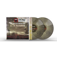 Вінілова платівка Mark Knopfler And Emmylou Harris – All The Roadrunning 2lp (Record Store Day, Remastered, Smoke Vinyl)