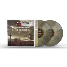 Вінілова платівка Mark Knopfler And Emmylou Harris – All The Roadrunning 2lp (Record Store Day, Remastered, Smoke Vinyl)