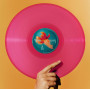 Вінілова платівка LATEXFAUNA - Ajahuaska (Season 1/2) (Transparent Magenta & Turquoise Vinyl) 2lp