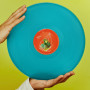 Вінілова платівка LATEXFAUNA - Ajahuaska (Season 1/2) (Transparent Magenta & Turquoise Vinyl) 2lp