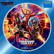 Вінілова платівка Various – Guardians Of The Galaxy Vol. 2: Awesome Mix Vol. 2 (Picture Vinyl) Вінілова платівка Various – Guardians Of The Galaxy Vol. 2: Awesome Mix Vol. 2 (Picture Vinyl)