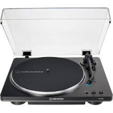 Програвач вінілу Audio-Technica AT-LP70XBT Black Silver