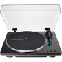 Програвач вінілу Audio-Technica AT-LP70XBT Black Silver