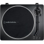 Програвач вінілу Audio-Technica AT-LP70XBT Black Silver