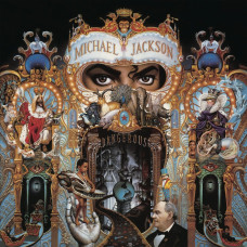 Музичний CD диск Michael Jackson – Dangerous 1cd (Фірмовий)