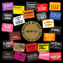 Вінілова платівка Various Artists - Raised By Rap: 50 Years of Hip Hop 2lp