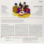 Вінілова платівка The Beatles - Yellow Submarine 1lp