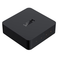Мережевий програвач (Стример) WiiM Pro 2.4G+ 5G з Airplay2