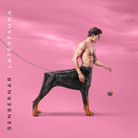 Вінілова платівка LATEXFAUNA - Senbernar (Remastered, Transparent White & Pink Vinyl) 1LP